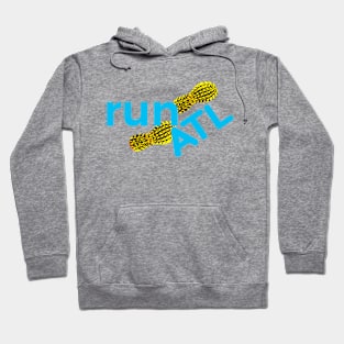 Run Atlanta Run Hoodie